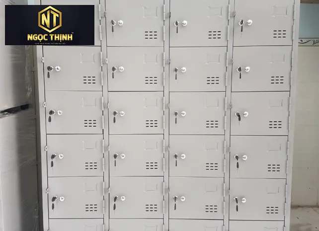 Tủ locker 32 ngăn 32C4K Tủ locker 32 ngăn 32C4K